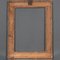 Antique Salvator Pink Golden Wood Frame, Image 4