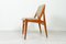 Danish Modern Ella Dining Chairs in Teak by Arne Vodder, 1960s, Set of 6 1