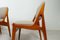 Chaises de Salle à Manger Ella Modernes en Teck par Arne Vodder, Danemark, 1960s, Set de 6 9