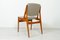 Danish Modern Ella Dining Chairs in Teak by Arne Vodder, 1960s, Set of 6 17