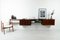 Vintage Danish Wall Unit in Rosewood by Poul Cadovius for Cado, 1960s 15