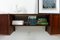 Vintage Danish Wall Unit in Rosewood by Poul Cadovius for Cado, 1960s 17