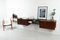Vintage Danish Wall Unit in Rosewood by Poul Cadovius for Cado, 1960s 16