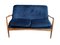 Mid-Century Zwei-Sitzer Crispin Sofa von Andrew Martin 2