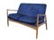 Mid-Century Style Two Seater Crispin Sofa by Andrew Martin 1