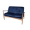 Mid-Century Style Two Seater Crispin Sofa by Andrew Martin 5