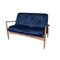 Mid-Century Style Two Seater Crispin Sofa by Andrew Martin, Image 5