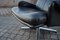 Black Swivel Lounge Chair by Carl Straub, 1960s 10