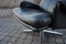 Black Swivel Lounge Chair by Carl Straub, 1960s, Image 10