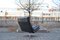 Black Swivel Lounge Chair by Carl Straub, 1960s 3