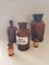 Vintage Convolut Pharmacist Bottles, Set of 5 4
