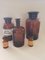 Vintage Convolut Pharmacist Bottles, Set of 5 1