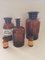 Vintage Convolut Pharmacist Bottles, Set of 5, Image 1