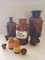 Vintage Convolut Pharmacist Bottles, Set of 5 2