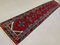 Very Long Turkish Runner Rug in Red, Beige & Blue, Image 2