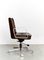 Chaise de Bureau Mid-Century par Ib Kofod Larsen pour Fröscher KG, 1960s 4
