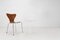 Table d'Appoint par Eero Saarinen pour Knoll 3