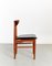 Teak Dining Chairs by E. W. Bach for Skovby, Set of 4 12