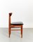 Teak Dining Chairs by E. W. Bach for Skovby, Set of 4, Image 12