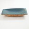 Gustavian Bowl in Blue, Image 1