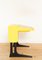 Space Age Child's Desk & Chair by Luigi Colani for Flötotto, Set of 2, Image 4