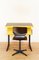 Space Age Child's Desk & Chair by Luigi Colani for Flötotto, Set of 2 1