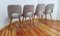 Czechoslovakian Chairs by O. Haerdtl for Ton, 1960s, Set of 4 10