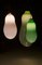 Lampada a sospensione piccola grande trasparente con bolle di Alex De Witte, Immagine 13