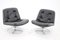 Leather Lounge Chairs from Peem, Finland, 1970s, Set of 2, Image 2