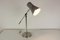 Table Lamp with Adjustable Height, Czechoslovakia, 1960s, Image 9