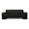 Black Leather 2-Seat Sofa with Electric Function by Willi Schillig 12