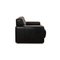 Black Leather 2-Seat Sofa with Electric Function by Willi Schillig 11
