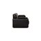 Black Leather 3-Seat and 2-Seat Sofa with Electric Function by Willi Schillig, Set of 2 16