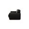 Black Leather 3-Seat and 2-Seat Sofa with Electric Function by Willi Schillig, Set of 2 14