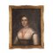 Frauenporträt, 17. Jh., Öl auf Leinwand, Gerahmt 1
