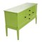 Green Lacquered Wooden Buffet, Image 3