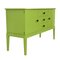 Green Lacquered Wooden Buffet, Image 2