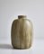 Large Stoneware Floor Vase by Jens Andreasen Own Studio, Denmark, 1950s 7