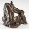 Skulptur aus Bronze von Jean Vassil 5
