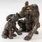 Skulptur aus Bronze von Jean Vassil 8