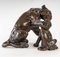 Skulptur aus Bronze von Jean Vassil 4
