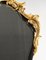 Louis XV Spiegel aus vergoldeter Bronze 3