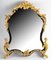 Espejo estilo Luis XV de bronce dorado, Imagen 5