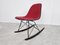 Mecedora vintage de Charles & Ray Eames para Herman Miller, años 70, Imagen 7