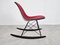 Rocking Chair Vintage par Charles & Ray Eames pour Herman Miller, 1970s 4