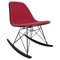 Mecedora vintage de Charles & Ray Eames para Herman Miller, años 70, Imagen 1