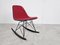 Mecedora vintage de Charles & Ray Eames para Herman Miller, años 70, Imagen 3