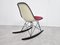 Rocking Chair Vintage par Charles & Ray Eames pour Herman Miller, 1970s 5