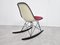 Vintage Rocking Chair by Charles & Ray Eames for Herman Miller, 1970s, Image 5