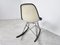 Sedia a dondolo vintage di Charles & Ray Eames per Herman Miller, anni '70, Immagine 6